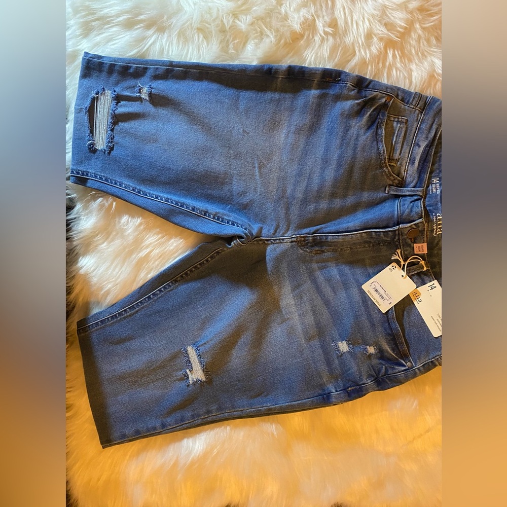 a.n.a. A New Approach Women High-Rise Jegging - Picture 4 of 6